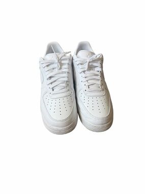 Nike White Men's Air Force Ones